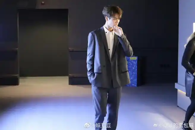 内娱荷尔蒙天花板