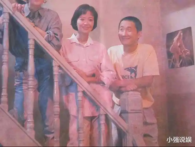 著名作家谌容育有两儿一女最没出息的梁天却成了晚年唯一依靠