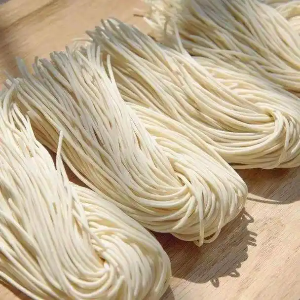 鲜面条不要添加违规的硼砂来保鲜,添加合法的添加剂可实现60保鲜