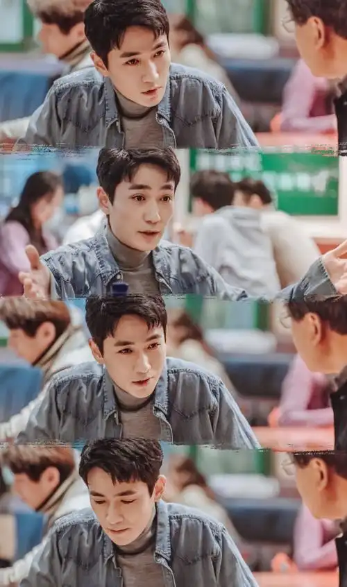 朱时茂朱一龙演父子