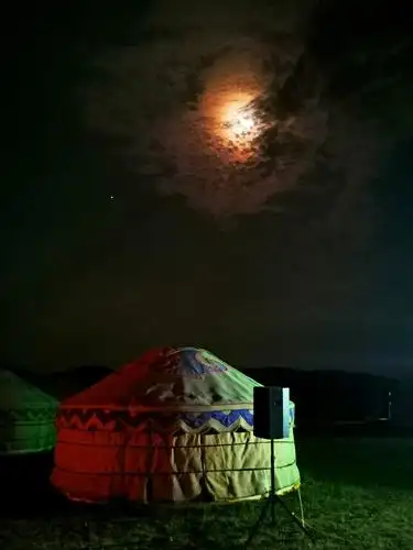 六月的太仆寺旗草原