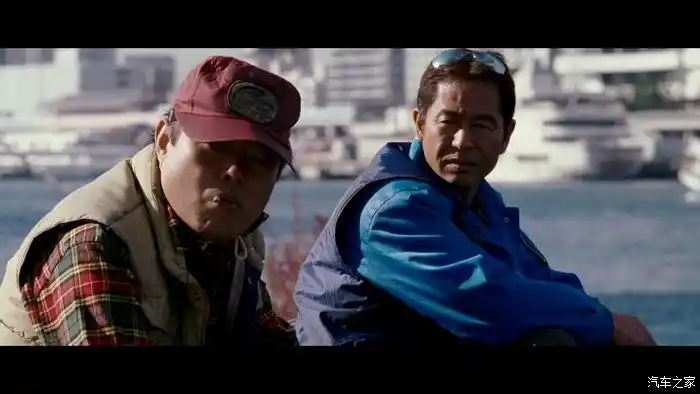 【图】昨天重温速度与激情3,发现里面居然有 土屋圭市 的客串_丰田86