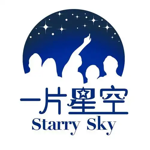 一片星空 starry sky