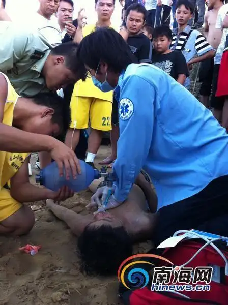 海口12岁男孩南渡江游泳溺水身亡小学即将毕业