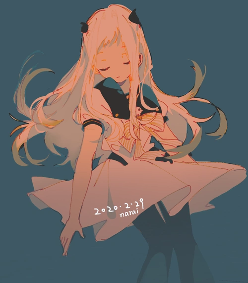 八寻宁宁地缚少年花子君