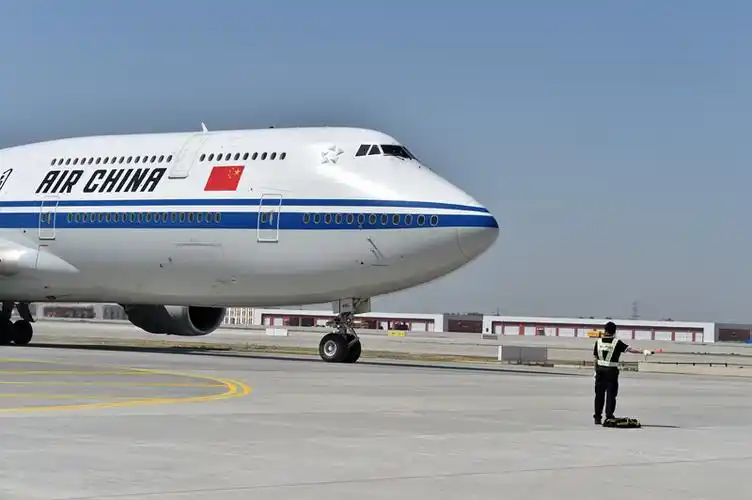 北京大兴国际机场迎来四架真机的试飞验证,南航a380,东航a350,国航