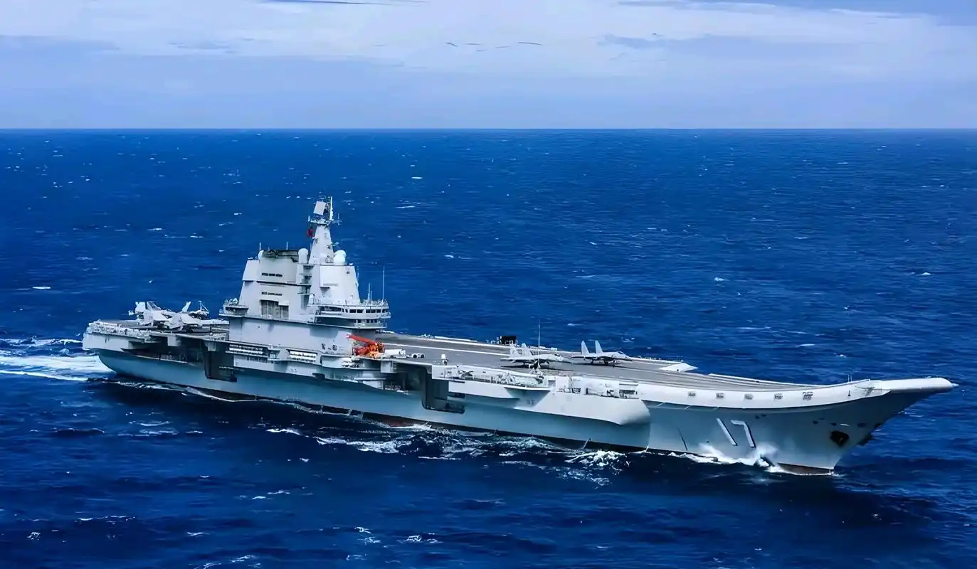 中国航空母舰～简史