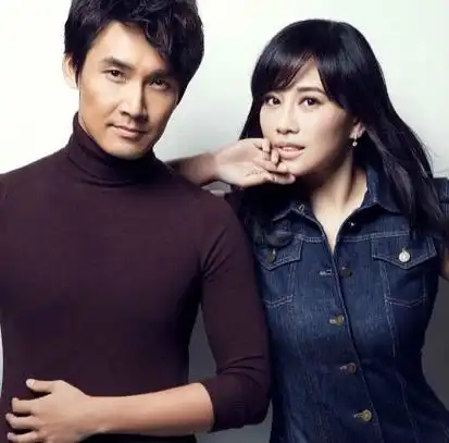 图陈松伶老公张铎情史曝光相差八岁仍恩爱羡煞旁人