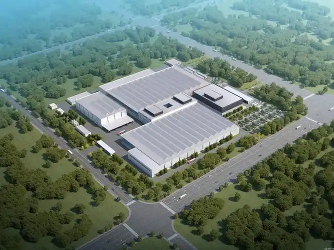 优化产业布局提升运营效率舍弗勒太仓新基地正式奠基