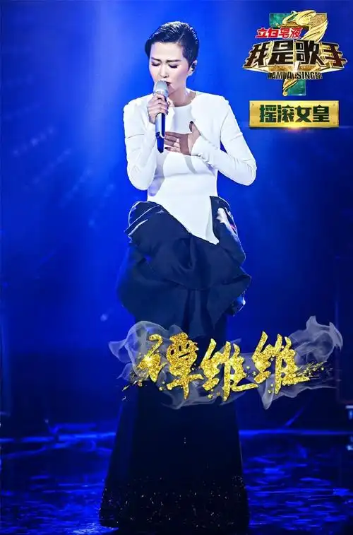 我是歌手第季第三季