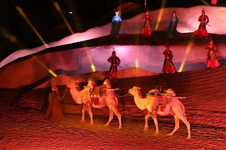 《敦煌盛典》_范培珅_表演_演出