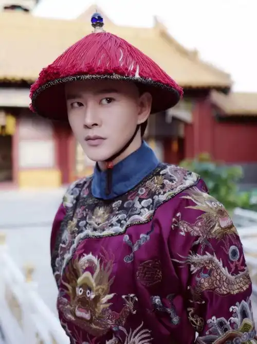 被《如懿传》里的李玉圈粉了