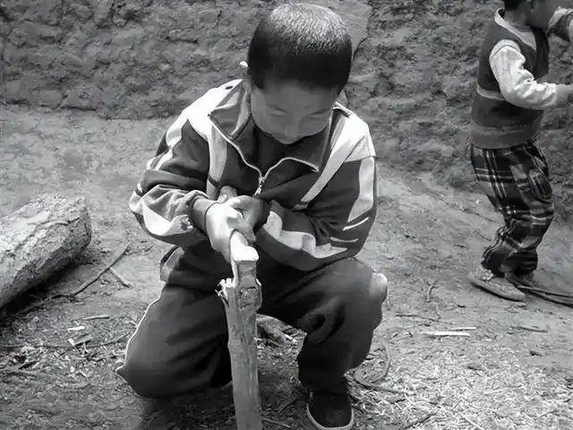 这些老照片7080后的记忆献给回不去的童年你的童年是这样么