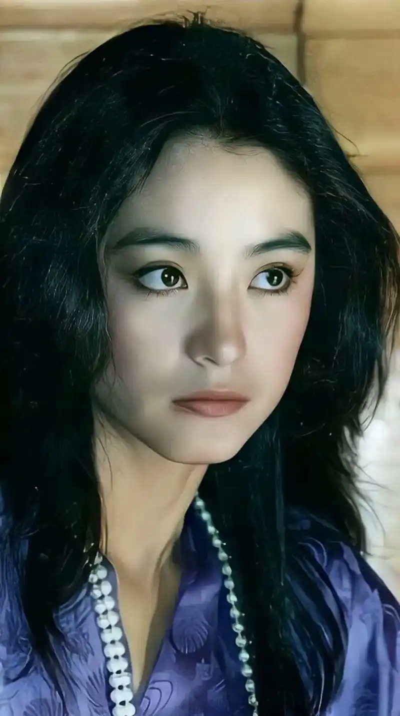 顶级壁纸〕盛世容颜,林青霞年轻时候就是初恋该有的样子##林 - 遏音