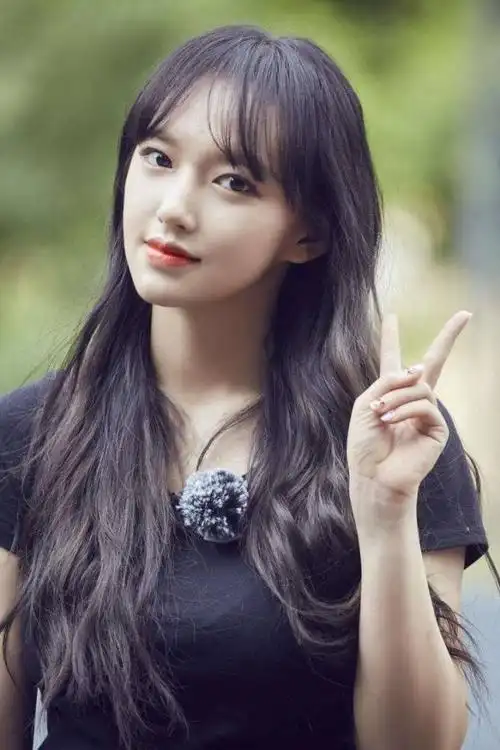 娱乐圈95后女星她们个个都是高颜值哪个是您心中的大美女