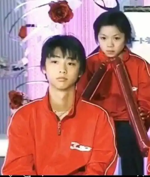 羽生结弦宇野昌磨老照片柚子总是很温暖