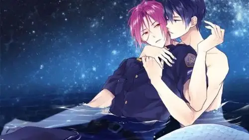 耽美德赛罗人鱼图片