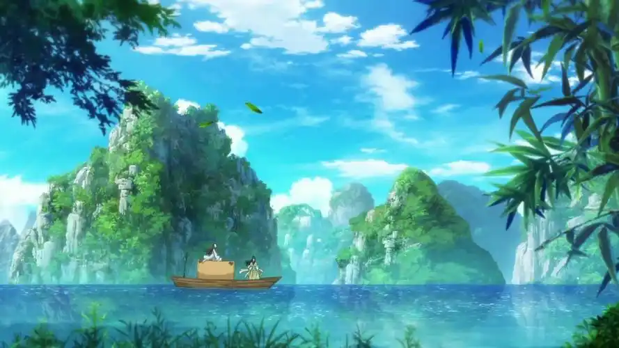 狐妖竹业篇最新进展:面具组织全体出场,竹业爱情走向高甜 - 动漫交流