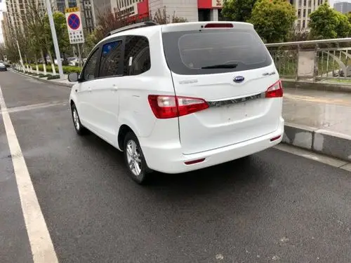 奇瑞开瑞k50电动车