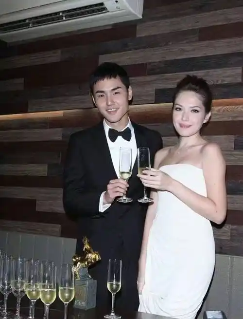 "风流成性"阮经天:爱过刘品言,暧昧尹恩惠,对许玮甯情深难忘