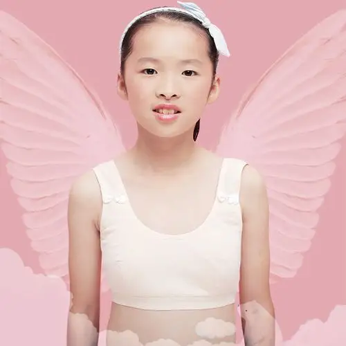 笑雪旗舰店的优惠券大全—少女文胸学生发育期小背心14-15-16-17-18岁