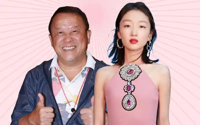 "绯闻缠身"周冬雨:一部戏片酬高达上亿,与曾志伟关系成谜