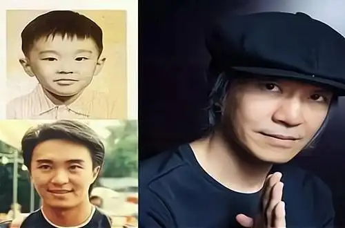 明星童年的照片,周星驰,张柏芝,杨幂几乎看完就懂!