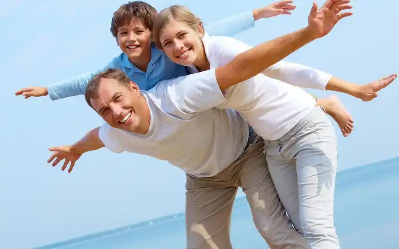 快乐家庭图片壁纸(13/13)