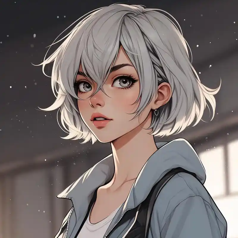 动漫女生头像来喽93甜酷女孩必备 这些动漫女生头像也太好看了吧!