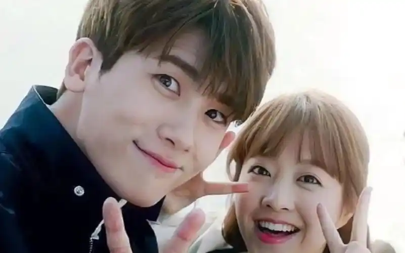 朴炯植x朴宝英|"不愧是白月光cp,头一次见那么疯狂的cp粉"