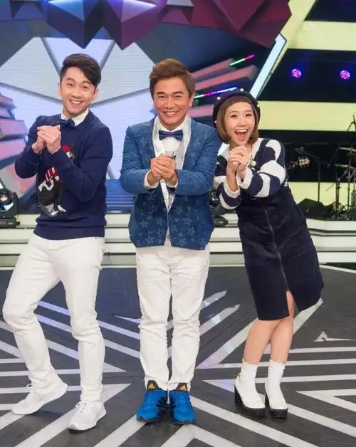 台湾综艺节目的奇葩问卷 调查女星淫乱遭网友炮轰!