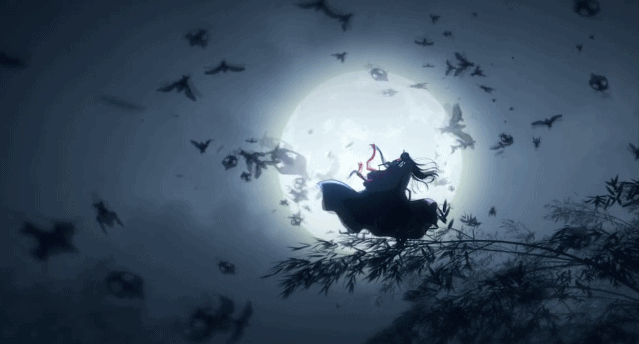 魔道祖师 魏无羡蓝忘机 - 堆糖,美图壁纸兴趣社区