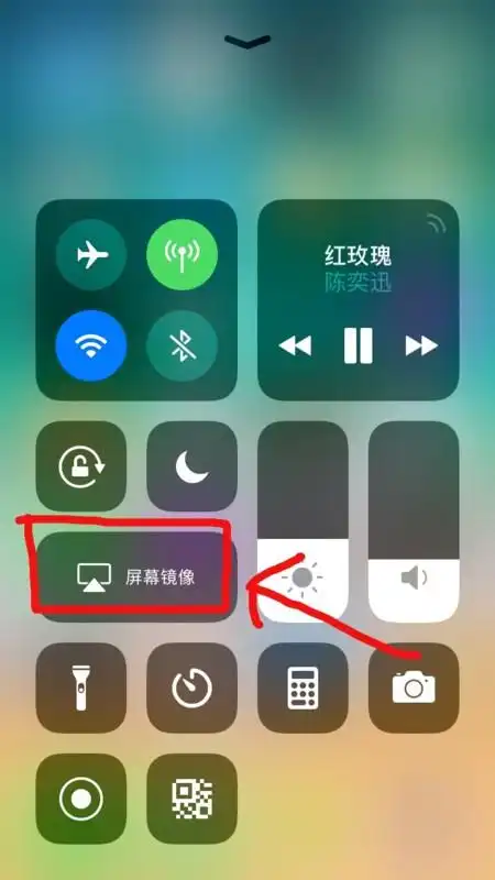 苹果镜像投屏搜不到电视发现无法投屏可能是您的电视