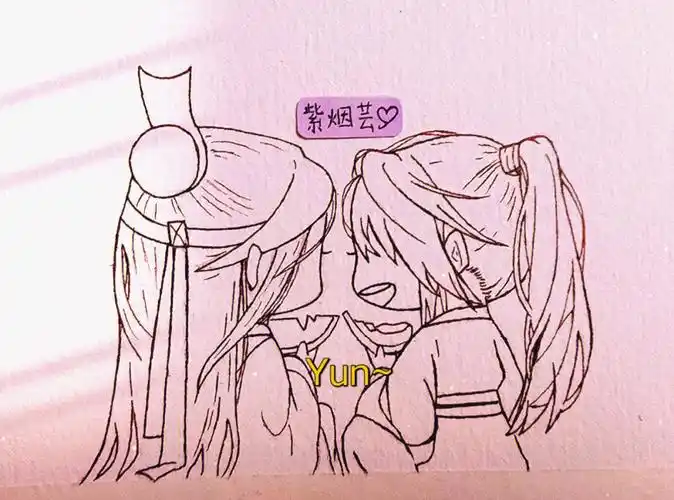 q版魏无羡手绘教程来啦