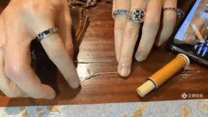 牙签の趣闻与往事