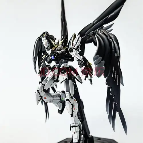 星海模型 万代 mg 飞翼零式 掉毛 ew ver ka 卡版 高达 拼装 模型