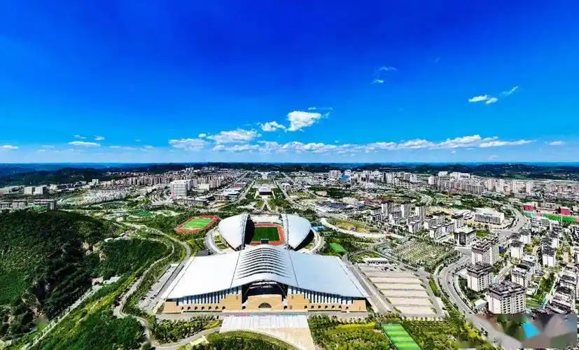 官宣|2024 延安新区马拉松赛定档4月21日,报名即将开启!