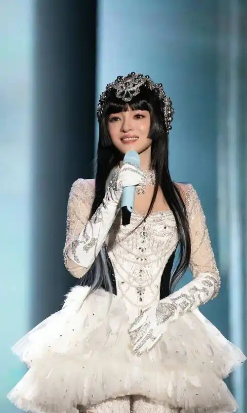 2024张韶涵海口演唱会周六开唱,邀你奔赴青春之约!_寓言_音乐_造型