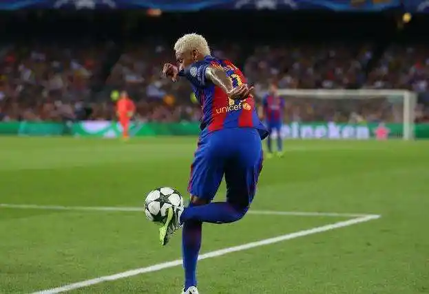 不如c罗梅西!法国名宿批评内马尔"演技" 惊人言论惹怒球迷