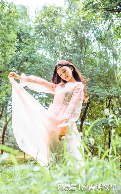 97年山西女演员汪伊美清新靓丽