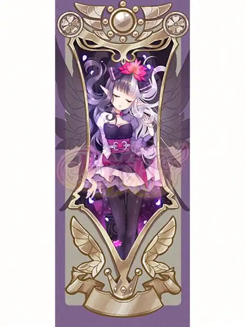 暗影进化并蒂莲精灵王清明无霜