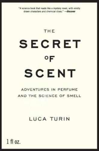英文预定  the secret of scent  adventures in perfume and the