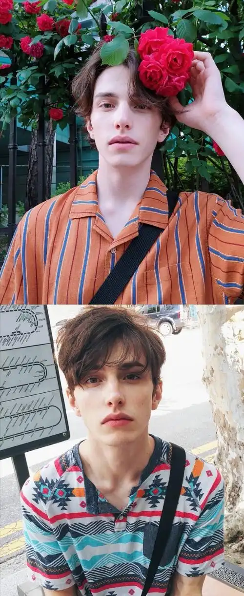 ericwarner个人听说好看的男生总是英年早婚呜呜呜