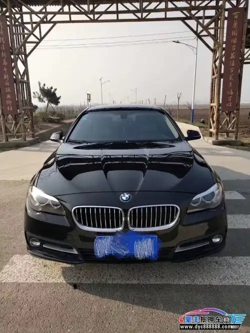 15年宝马5系豪华车 [已售]
