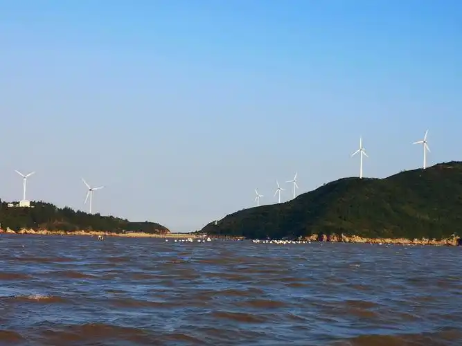 2018国庆北关岛露营