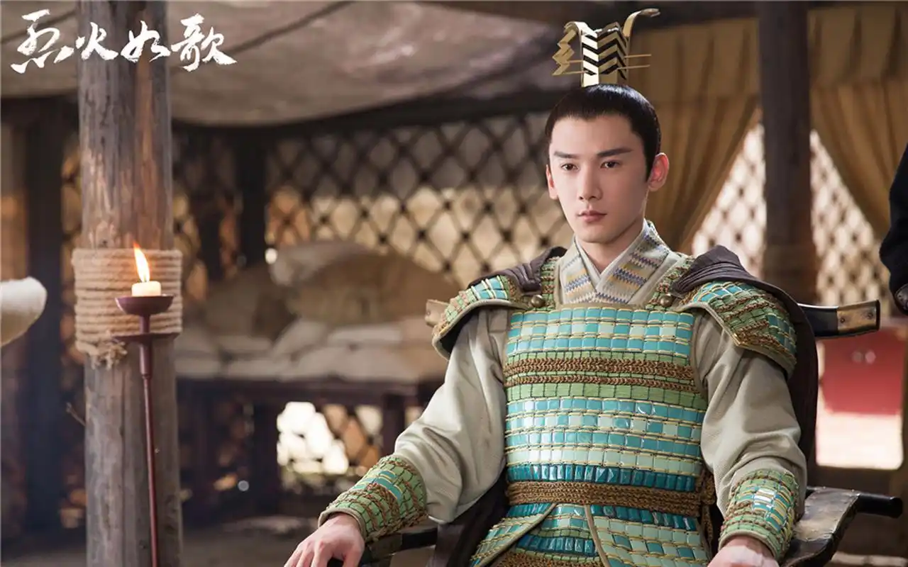 刘芮麟桌面壁纸