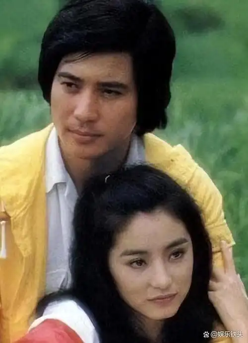 秦汉与林青霞虐恋20年,曾跪求复合,如今的处境证明周润发没说错