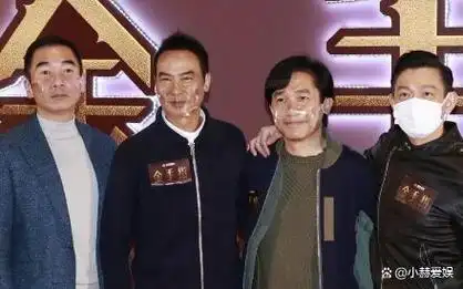 周润发身高不到一米八与黄晓明同框对比到底是谁说了谎