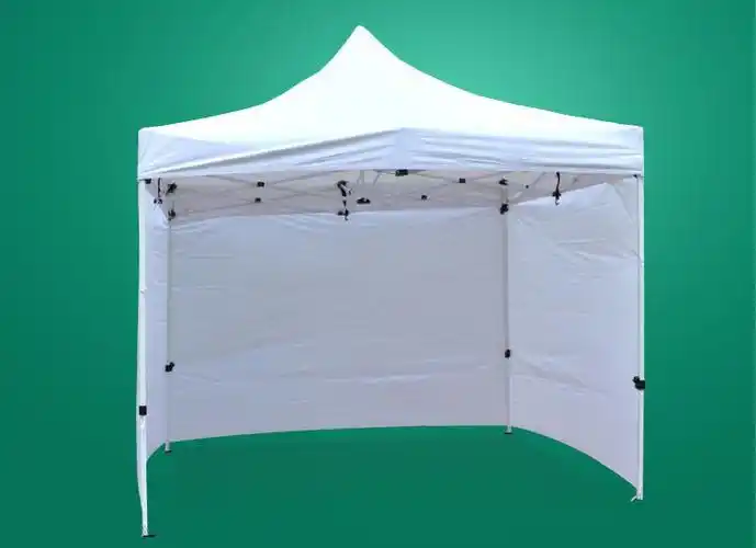 户外遮阳棚白色帐篷摆摊雨棚防雨折叠四方大伞伸缩棚子展销四脚蓬