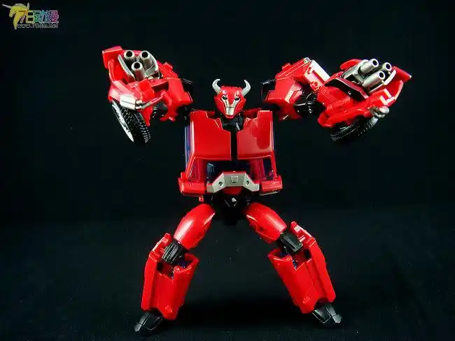 tfp美版系列 加强级 初版004 飞过山